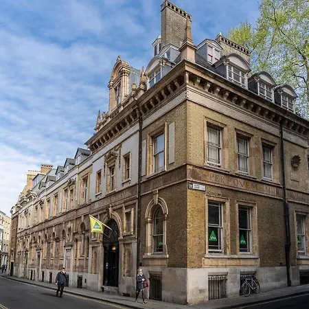 Yha London St Paul'S-2
