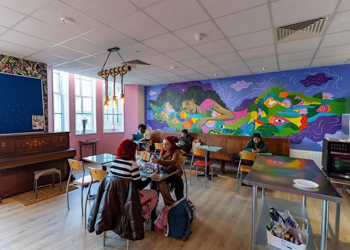 Hostelle - Women Only Hostel London