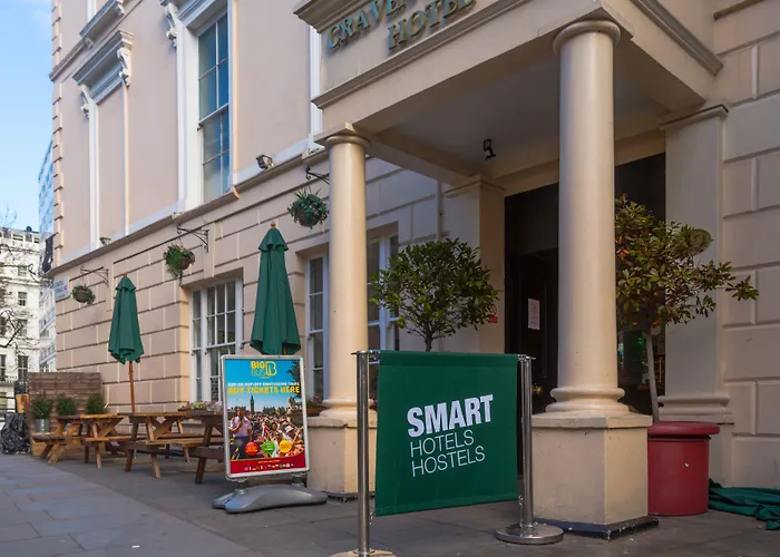 Smart Hyde Park View Vandrehjem London