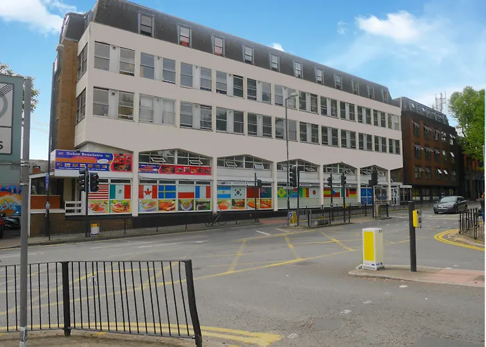 Kensal Green Backpackers Londres