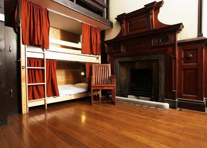 Palmers Lodge Swiss Cottage Londres
