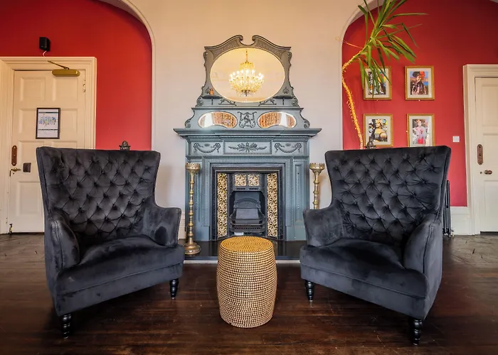 Palmers Lodge Swiss Cottage Londra