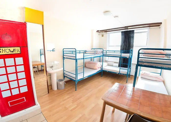 Kensal Green Backpackers 2 Londen