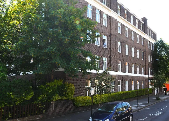Abercorn House Vandrarhem London